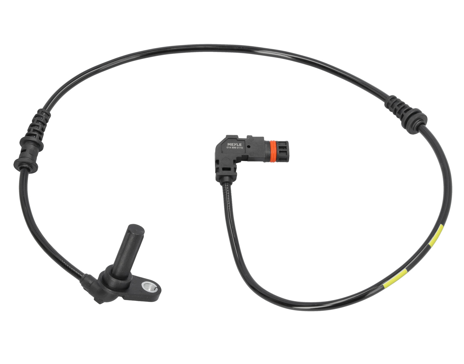 MEYLE ABS Sensor 0148990110 venstre foraksel for MERCEDES-BENZ
