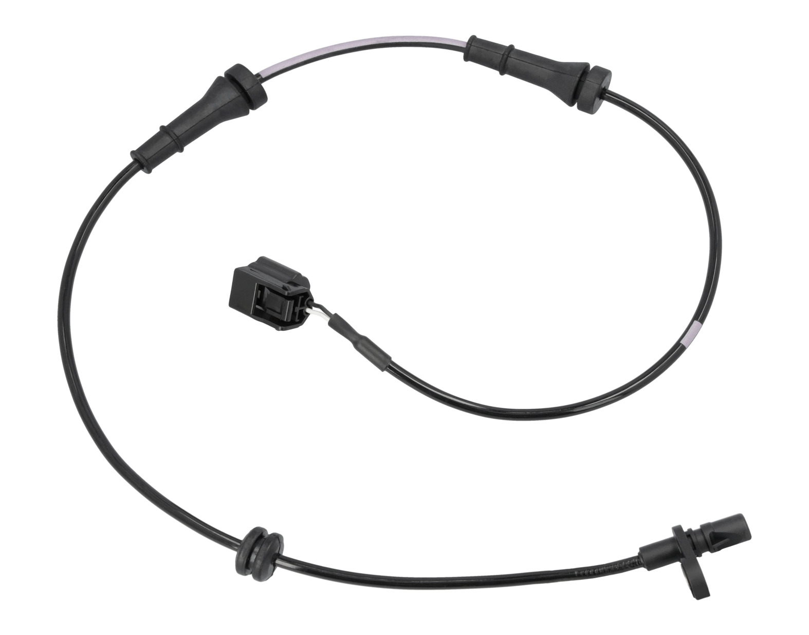MEYLE ABS Sensor 36148990034 Bagaksel venstre for NISSAN