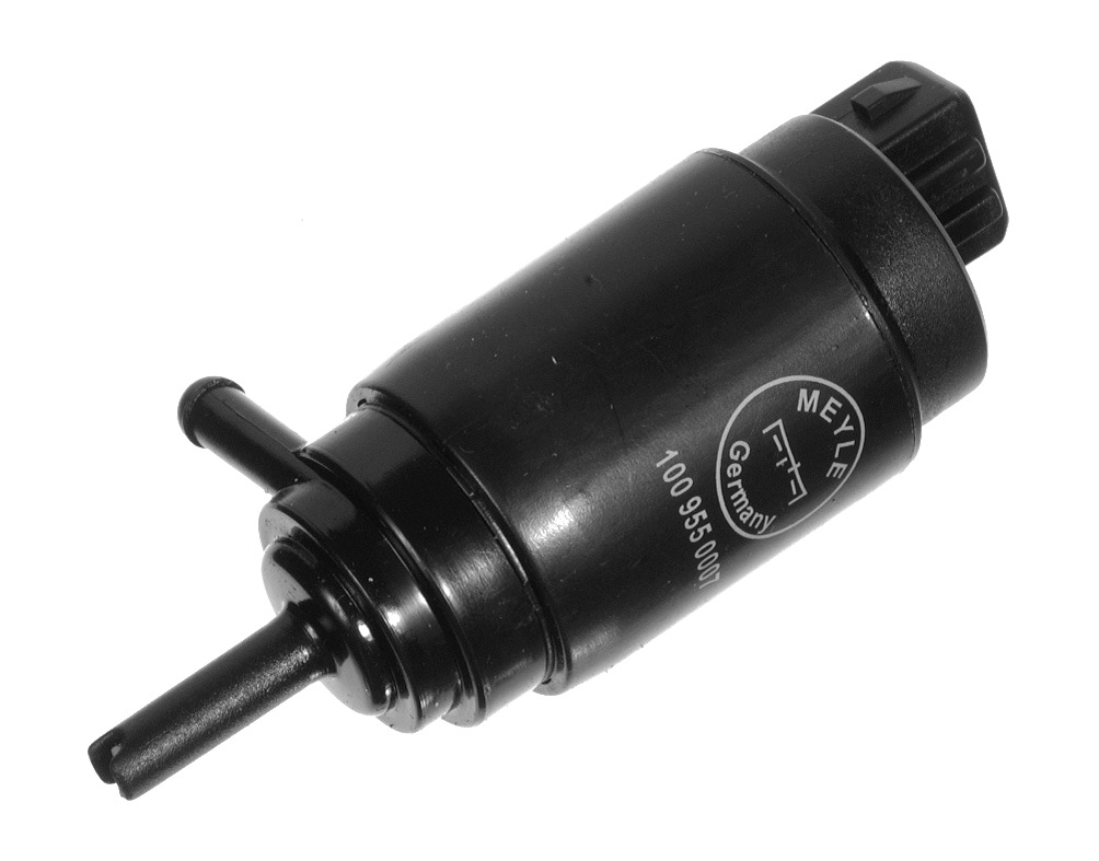 MEYLE Vandpumpe, rudevisker/vasker 100 955 0007 foran for VAUXHALL ABARTH FIAT GENERAL MOTORS PEUGEOT VW