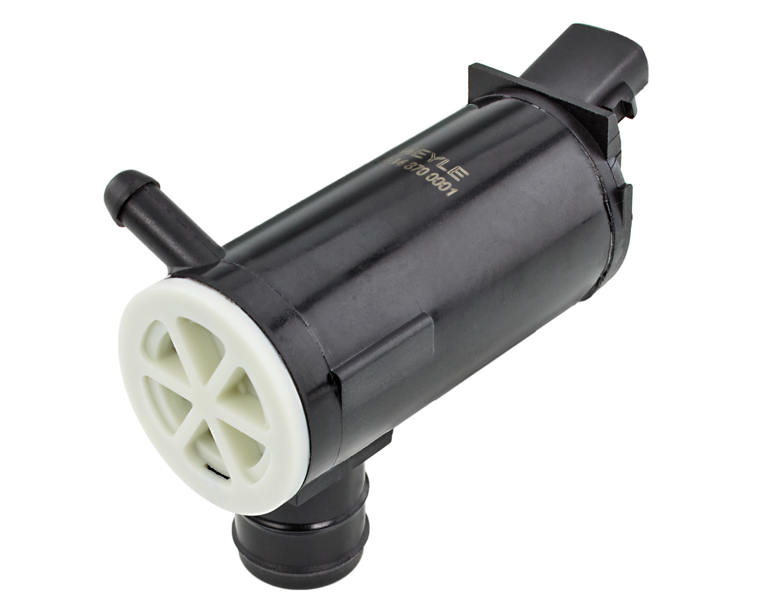 MEYLE Vandpumpe, rudevisker/vasker 37148700001 bag for KIA