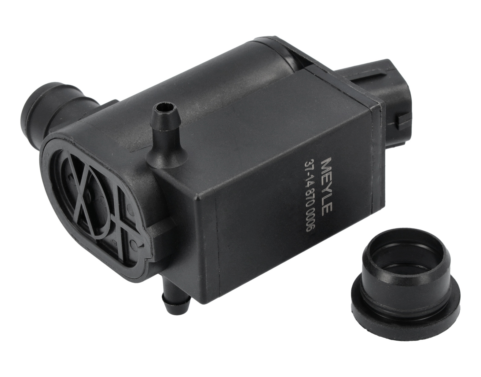 MEYLE Vandpumpe, rudevisker/vasker 37148700006 for KIA