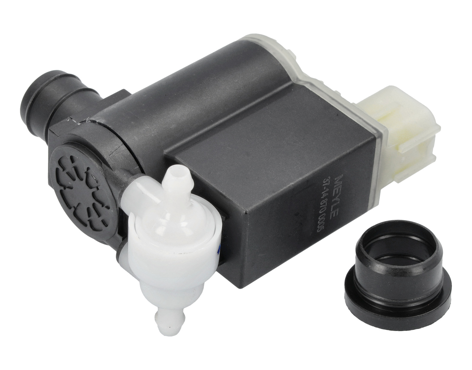 MEYLE Vandpumpe, rudevisker/vasker 37148700005 for KIA