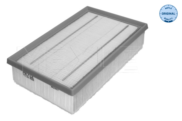 MEYLE Luftfilter 7123210025 Filterindsats height_mm_209|Højde [mm]|68 length_mm_203|Længde [mm]|282 68mm for FORD