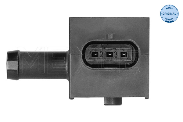 MEYLE Sensor,udstødningstryk 37148010002 for KIA