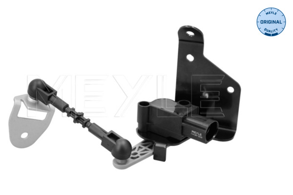 MEYLE Sensor, lysvide-regulering 114 897 0026 bagaksel for VW
