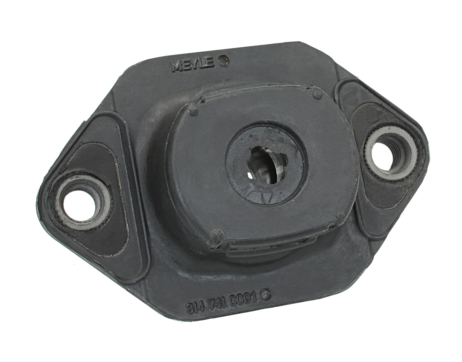 MEYLE Fjederbensstøtteleje 3147410001 nede for BMW