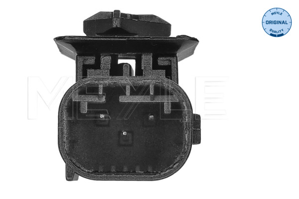 MEYLE 0266430000 venstre foraksel for MERCEDES-BENZ
