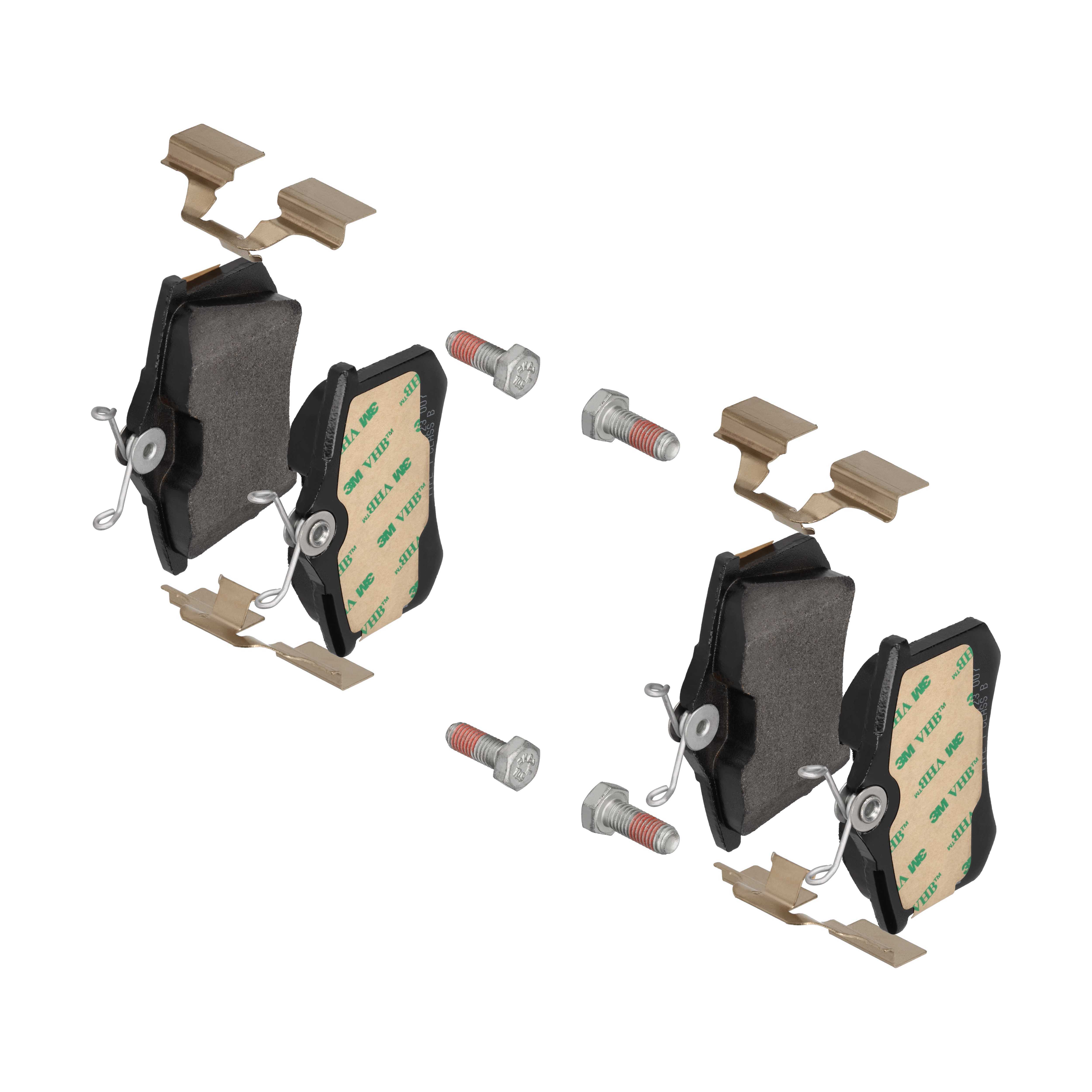 MEYLE Bremseklodser 0252096117pd bagaksel for PEUGEOT CITROËN FORD GENERAL MOTORS VW DS AUDI SKODA SEAT LANCIA RENAULT