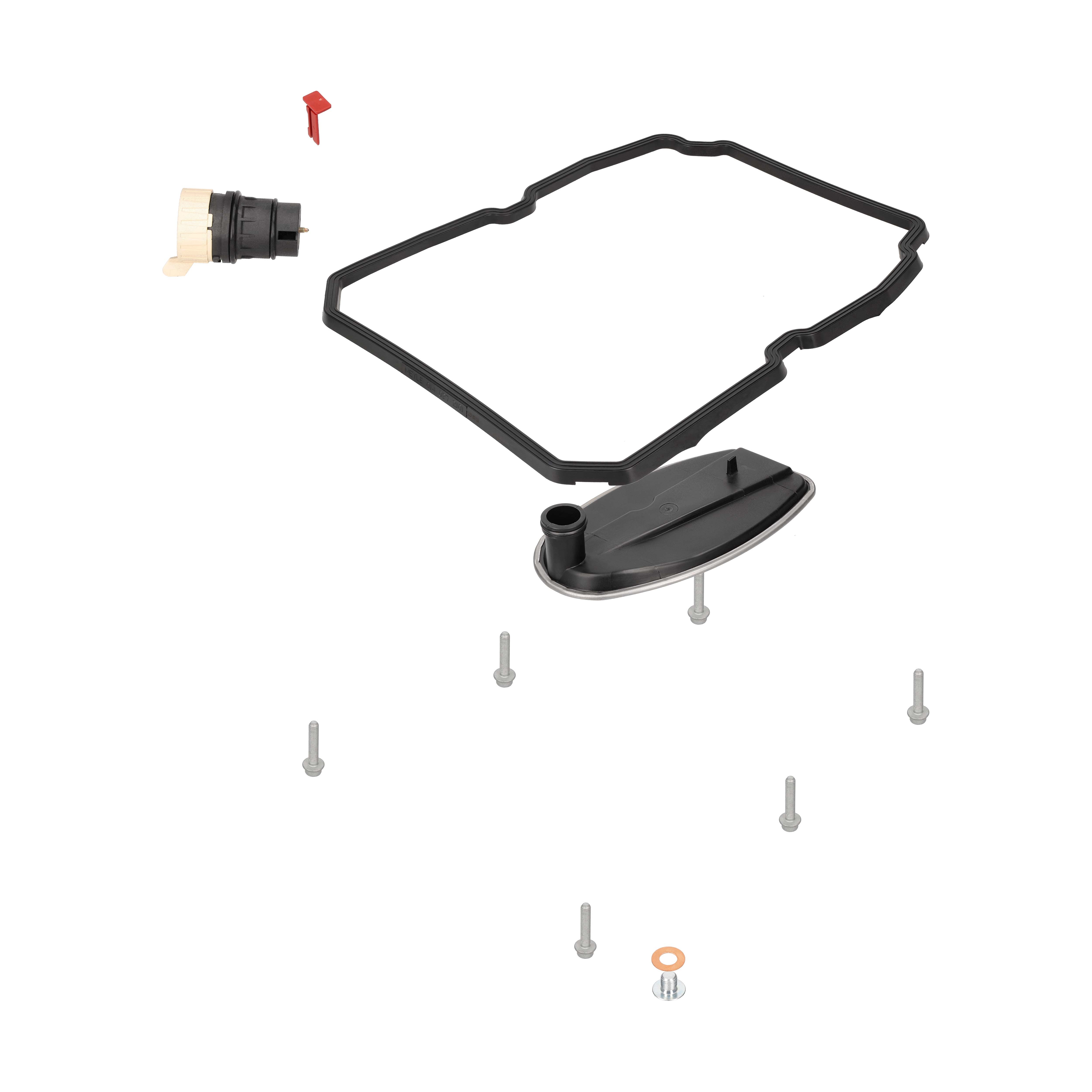 MEYLE Hydraulikfiltersæt, automatgearkasse 0141371005 for MERCEDES-BENZ JEEP CHRYSLER