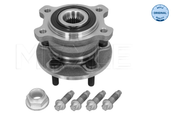 MEYLE Hjulnav 7147520002 bagaksel for FORD