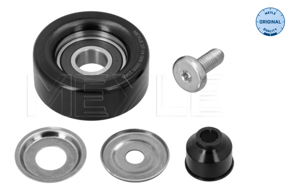 MEYLE Medløberhjul, multi-V-rem 37140090000 for KIA