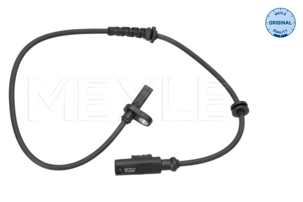 MEYLE ABS Sensor 6148990066 bagaksel for VAUXHALL GENERAL MOTORS