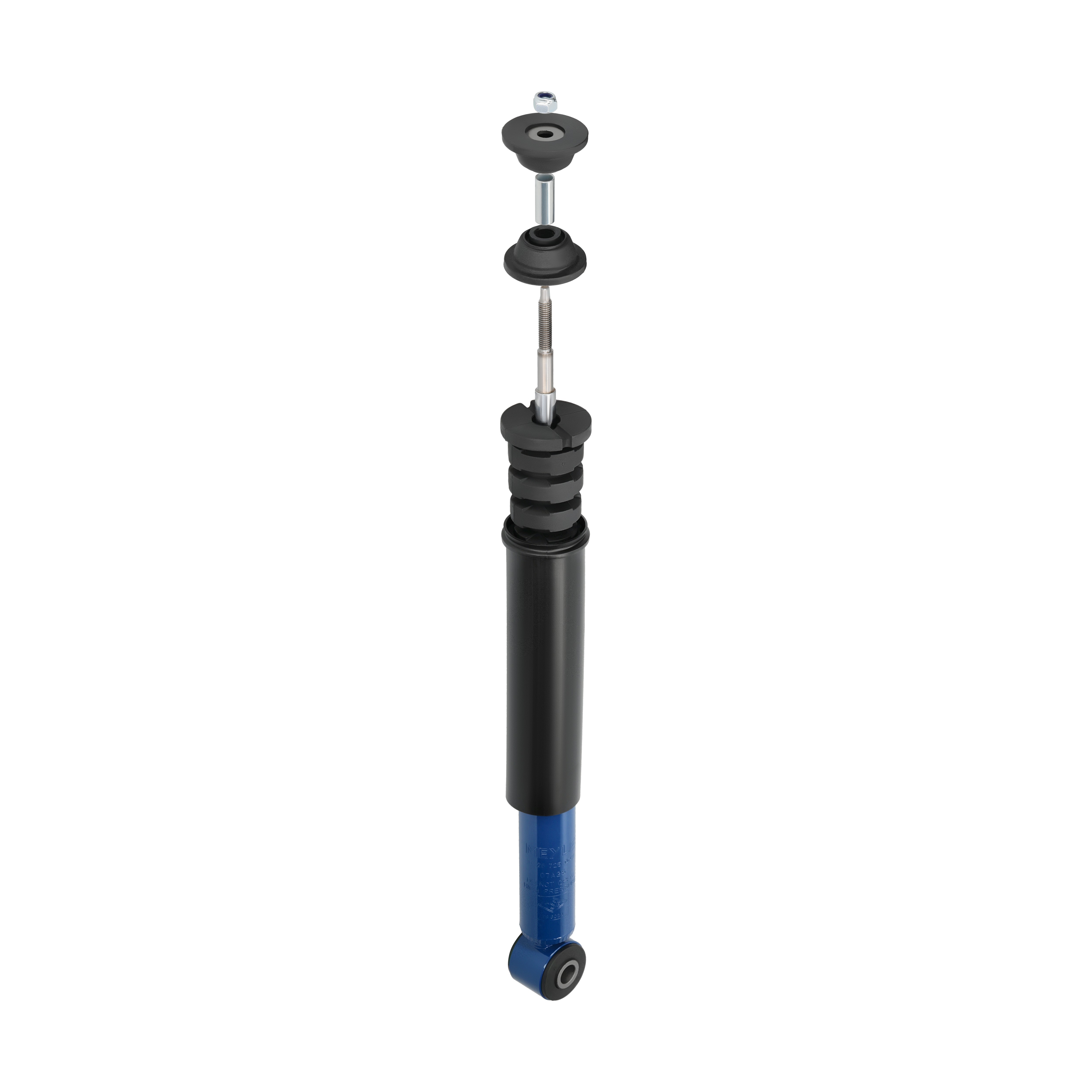 MEYLE Støddæmper 16267250031 bagaksel for RENAULT SMART