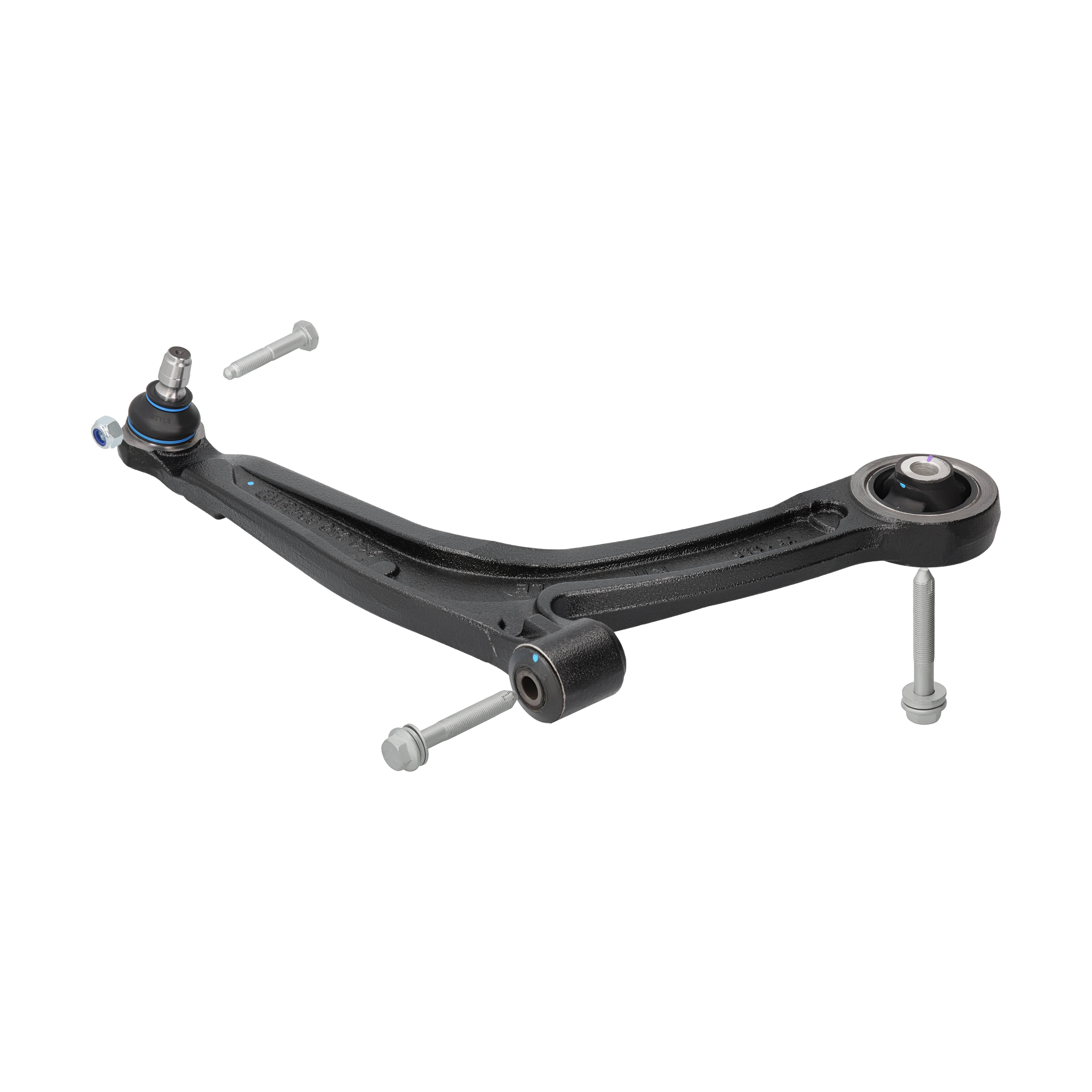 MEYLE Bærearm, hjulophæng 2160500045hd højre foraksel for FORD FIAT ABARTH