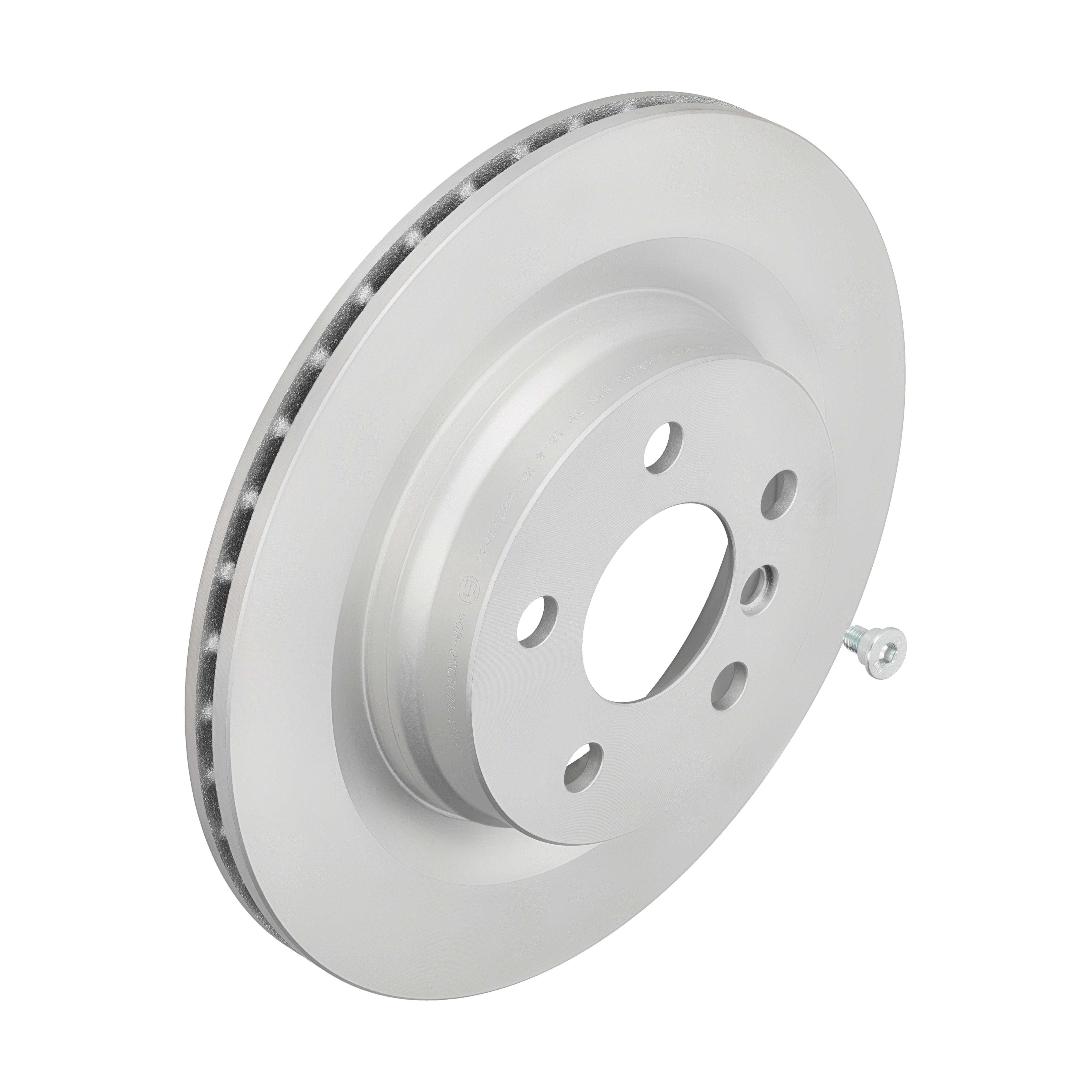 MEYLE Bremseskive 3155230064pd bagaksel ventileret 300mm 20mm for BMW MINI