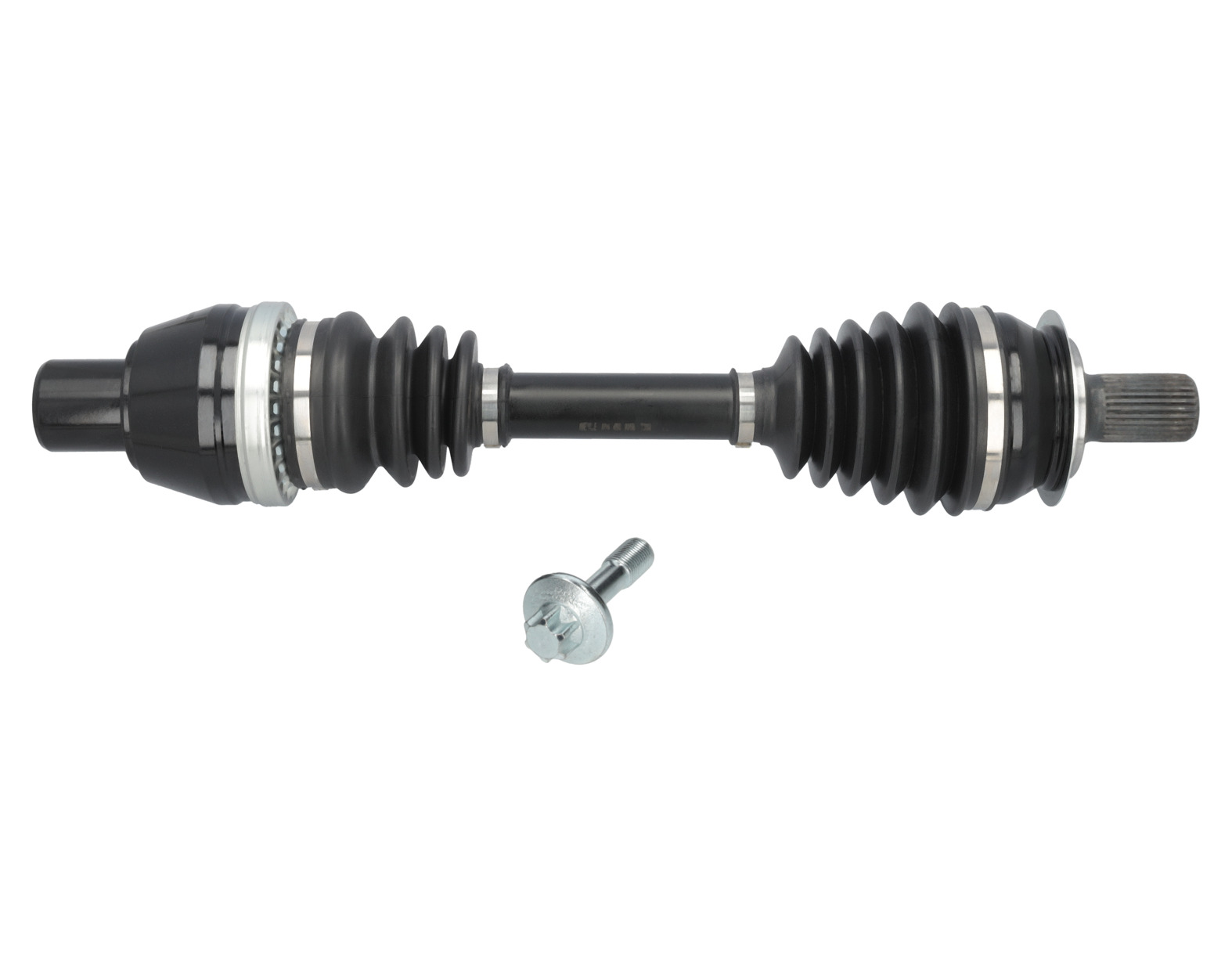 MEYLE Drivaksel 014 498 0056 højre foraksel for MERCEDES-BENZ