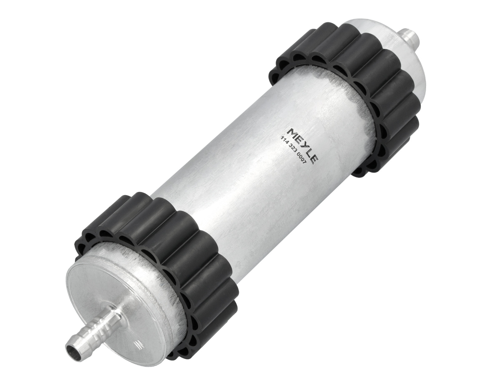MEYLE Brændstof-filter 114 323 0007 Lednings 246mm for AUDI