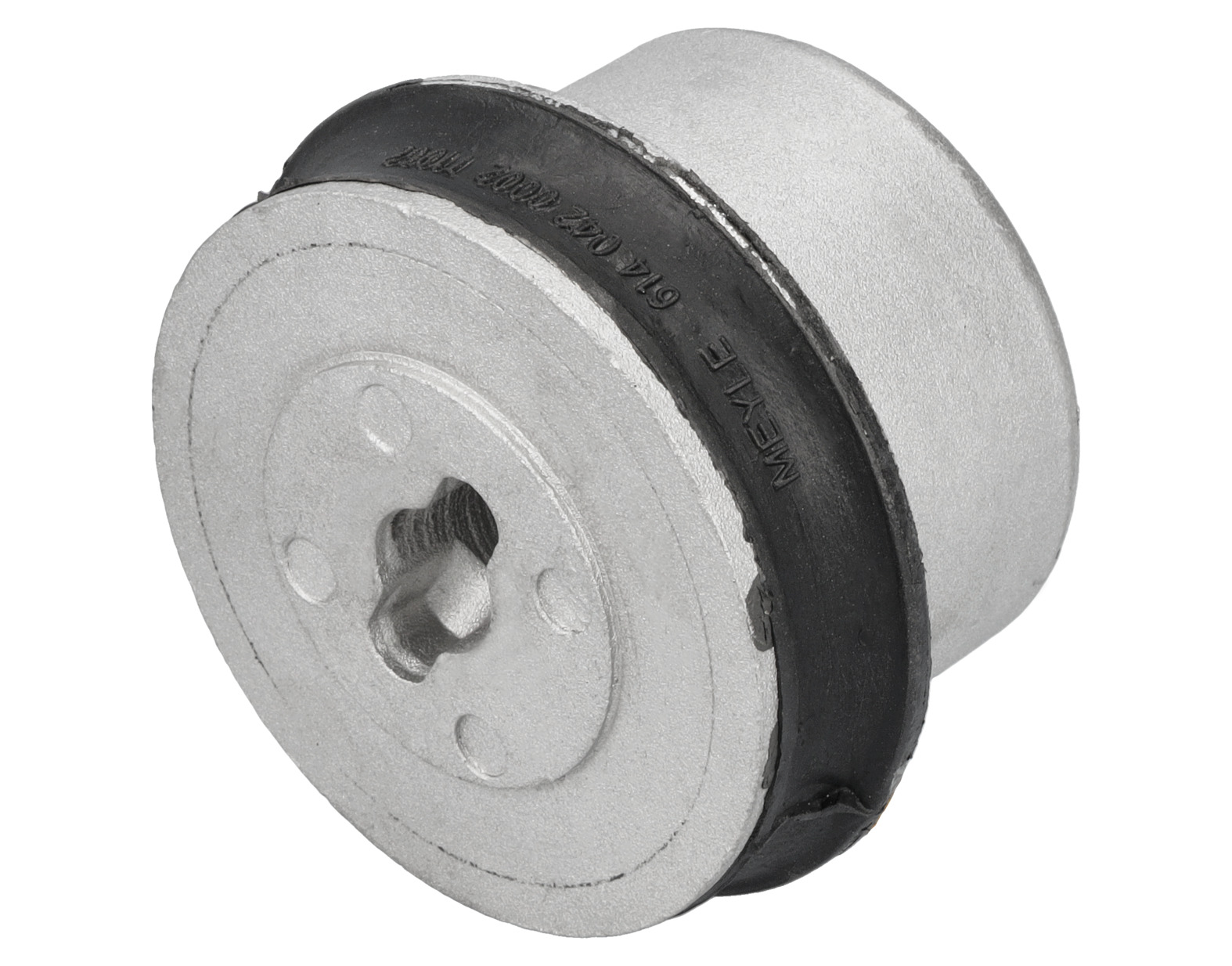 MEYLE Ophæng, bærearm 614 042 0002 Bagaksel højre for VAUXHALL SAAB GENERAL MOTORS