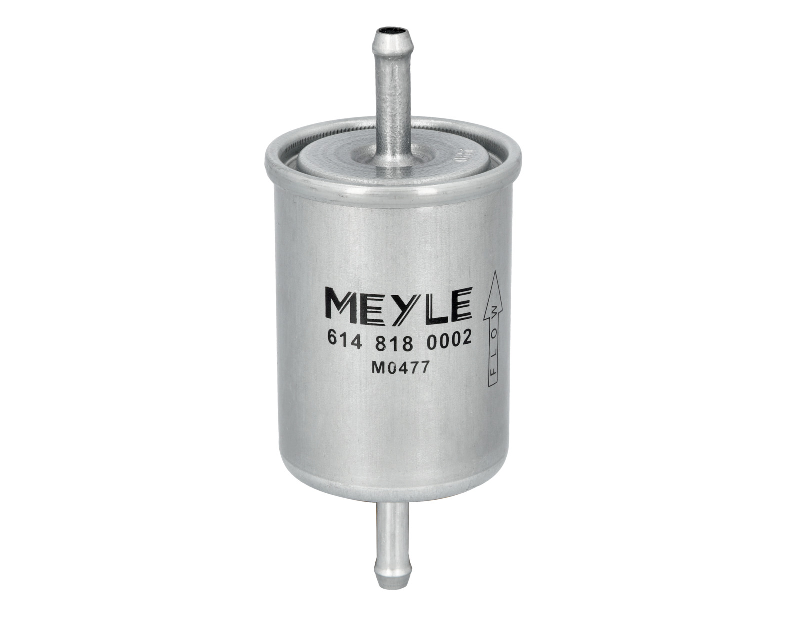 MEYLE Brændstof-filter 614 818 0002 Lednings 139mm for PEUGEOT CITROËN OPEL VAUXHALL FIAT GENERAL MOTORS LANCIA ALFA ROMEO ISUZU