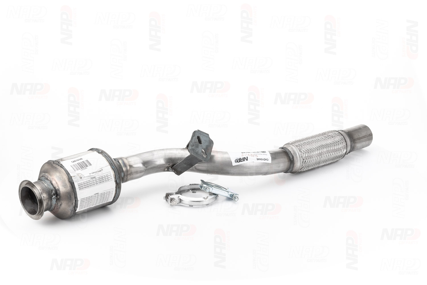 NAP Katalysator cad10446 for MERCEDES-BENZ