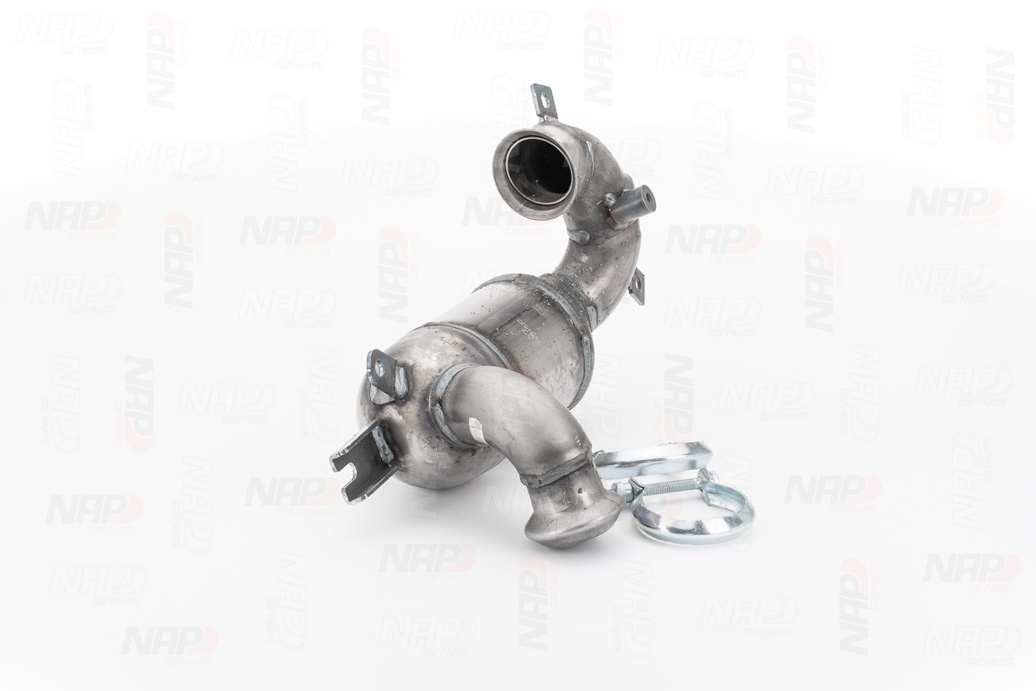 NAP Katalysator cad10453 for CITROËN PEUGEOT