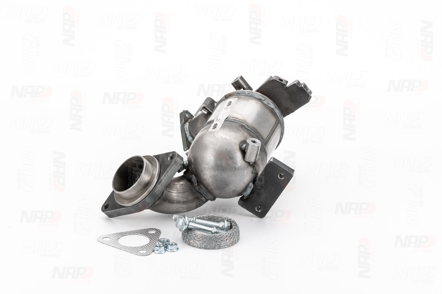 NAP Katalysator cad10454 for TOYOTA