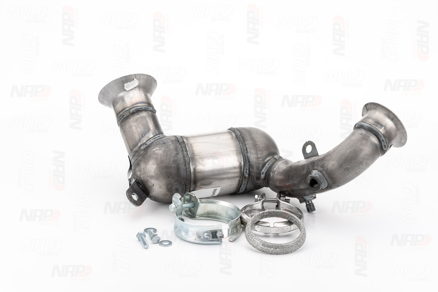 NAP Katalysator cad10471 for MERCEDES-BENZ