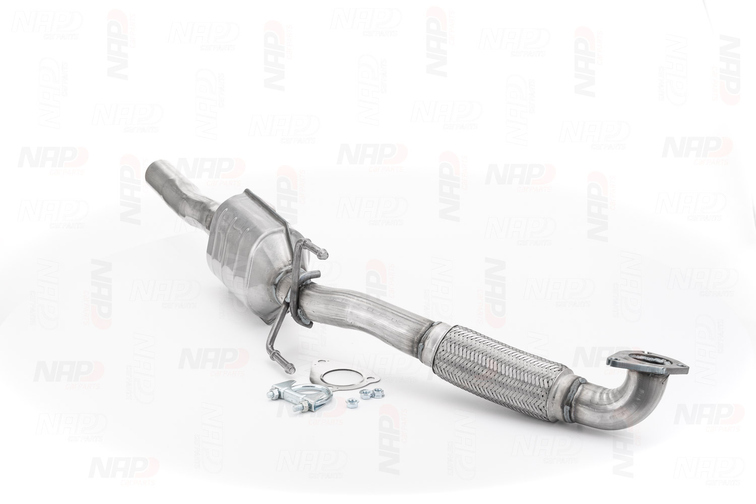 NAP Katalysator cad10483 for VW SEAT SKODA