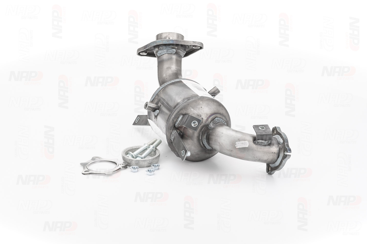 NAP Katalysator cad10507 for TOYOTA
