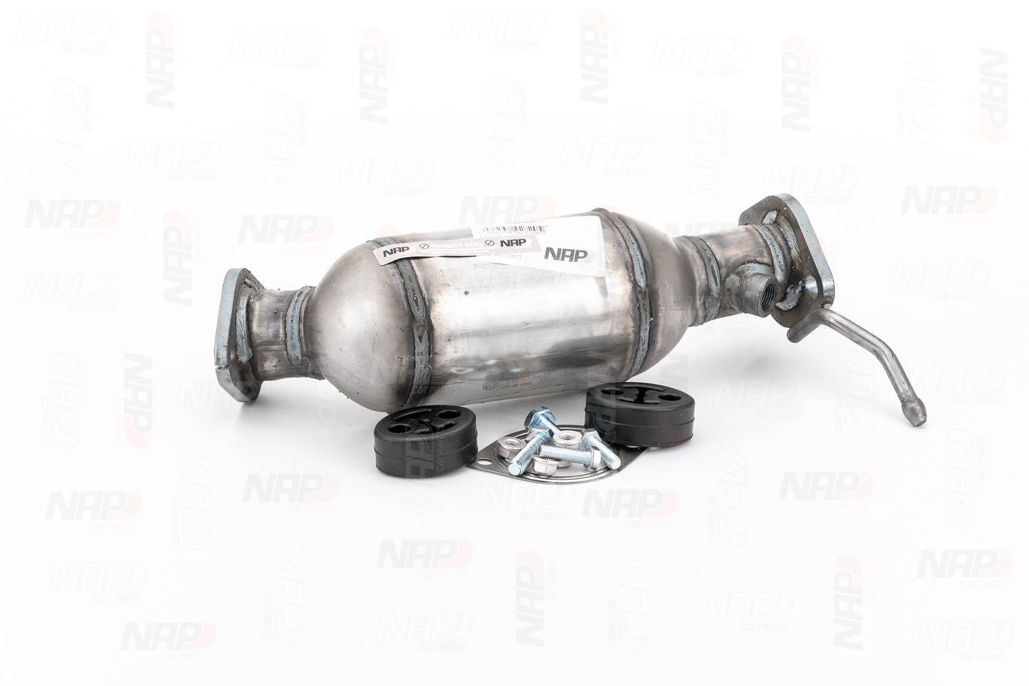 NAP Katalysator cak10002 for ALFA ROMEO