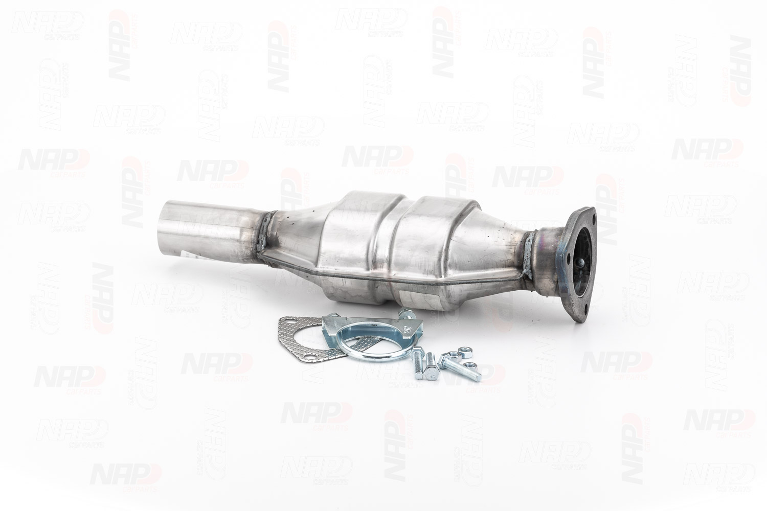 NAP Katalysator cak10007 for ALFA ROMEO