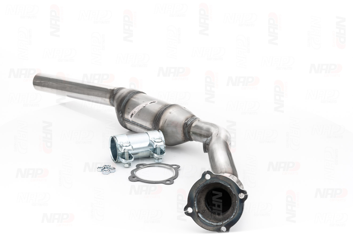 NAP Katalysator cak10010 for VW SKODA AUDI