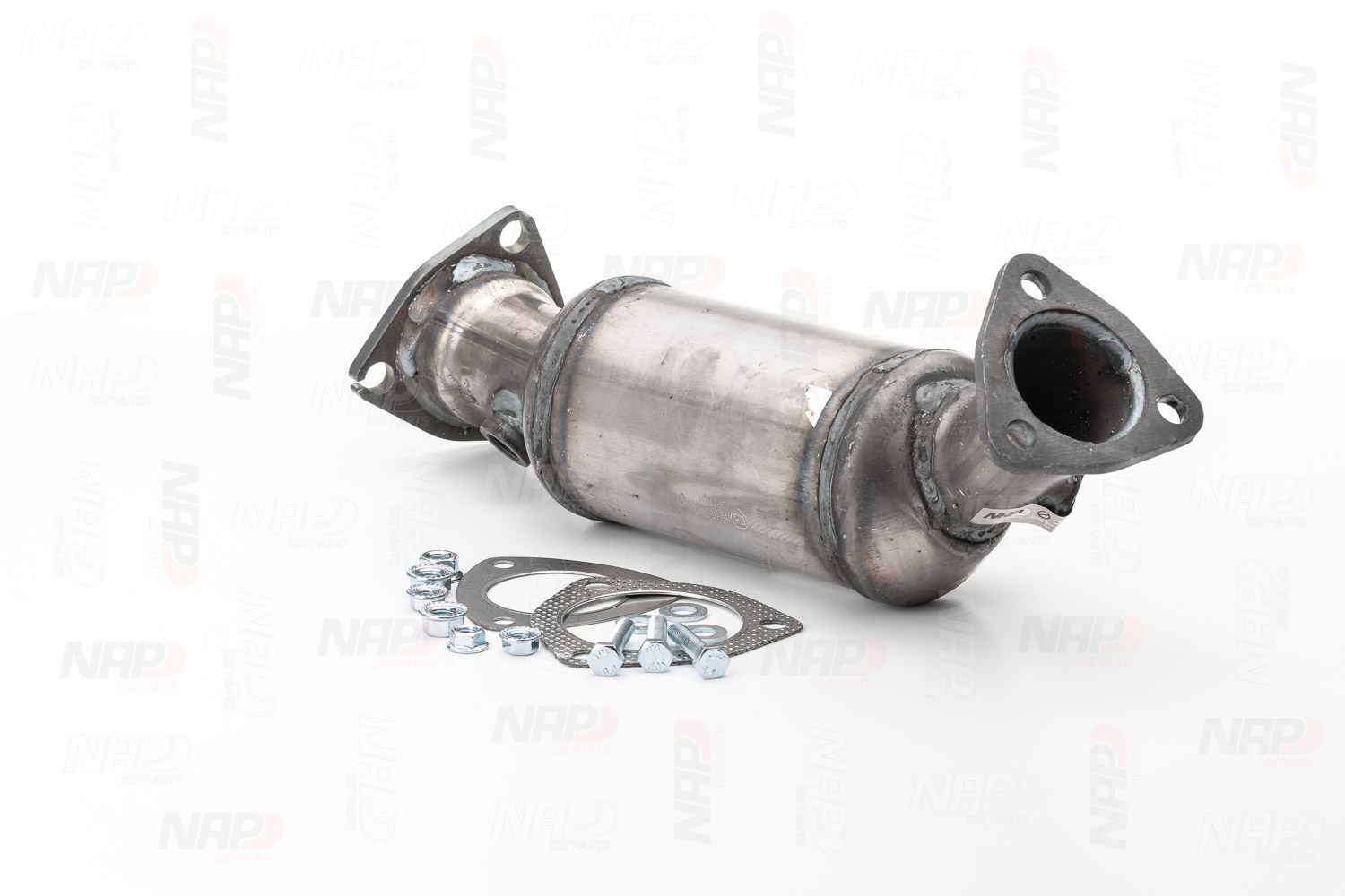 NAP Katalysator cak10014 for VW SKODA AUDI
