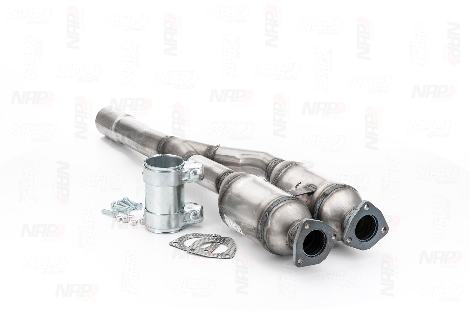 NAP Katalysator cak10016 for VW AUDI