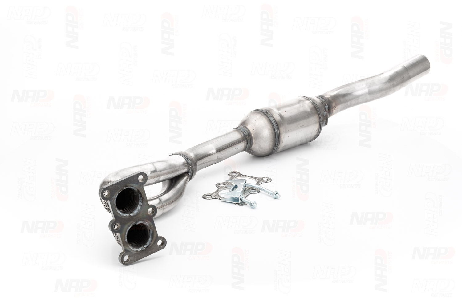 NAP Katalysator cak10018 for SKODA VW AUDI SEAT