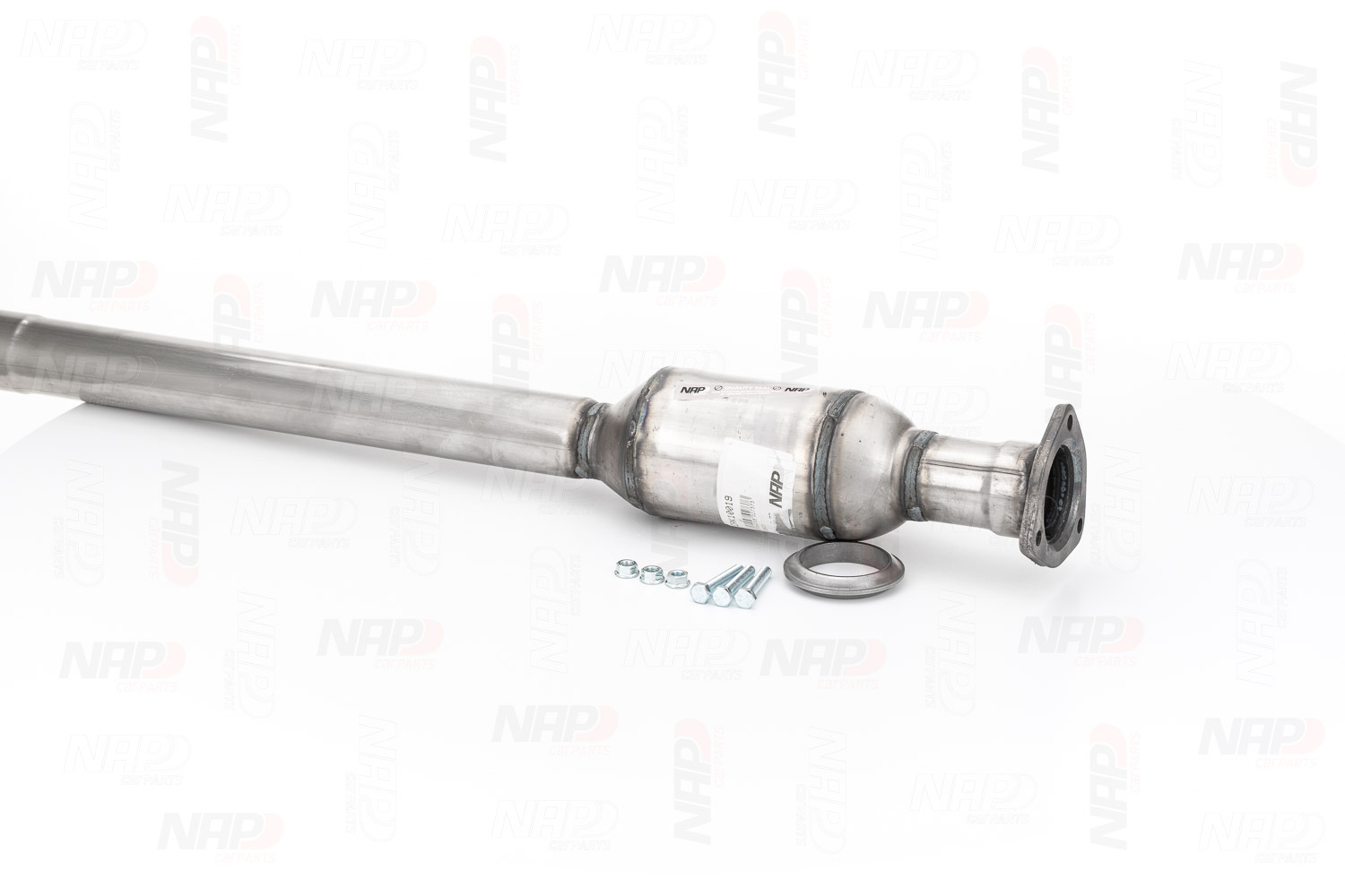 NAP Katalysator cak10019 for AUDI