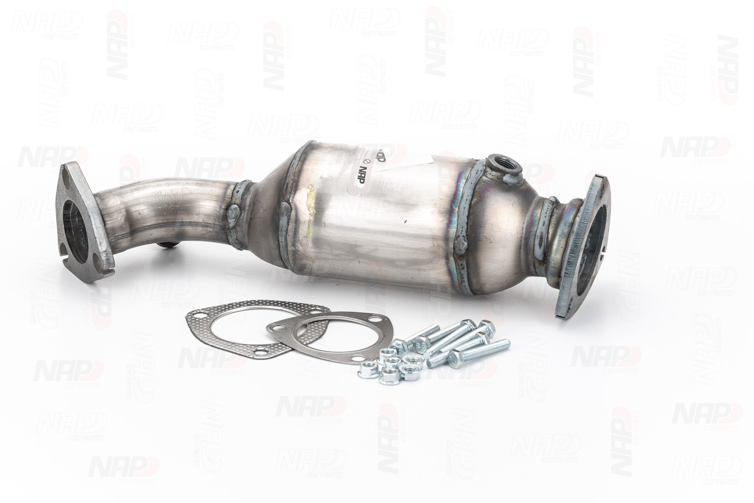 NAP Katalysator cak10021 for AUDI