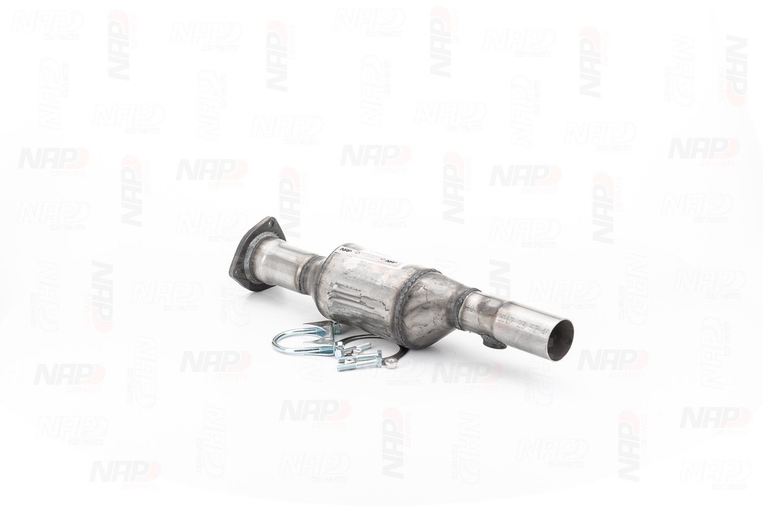 NAP Katalysator cak10022 for AUDI