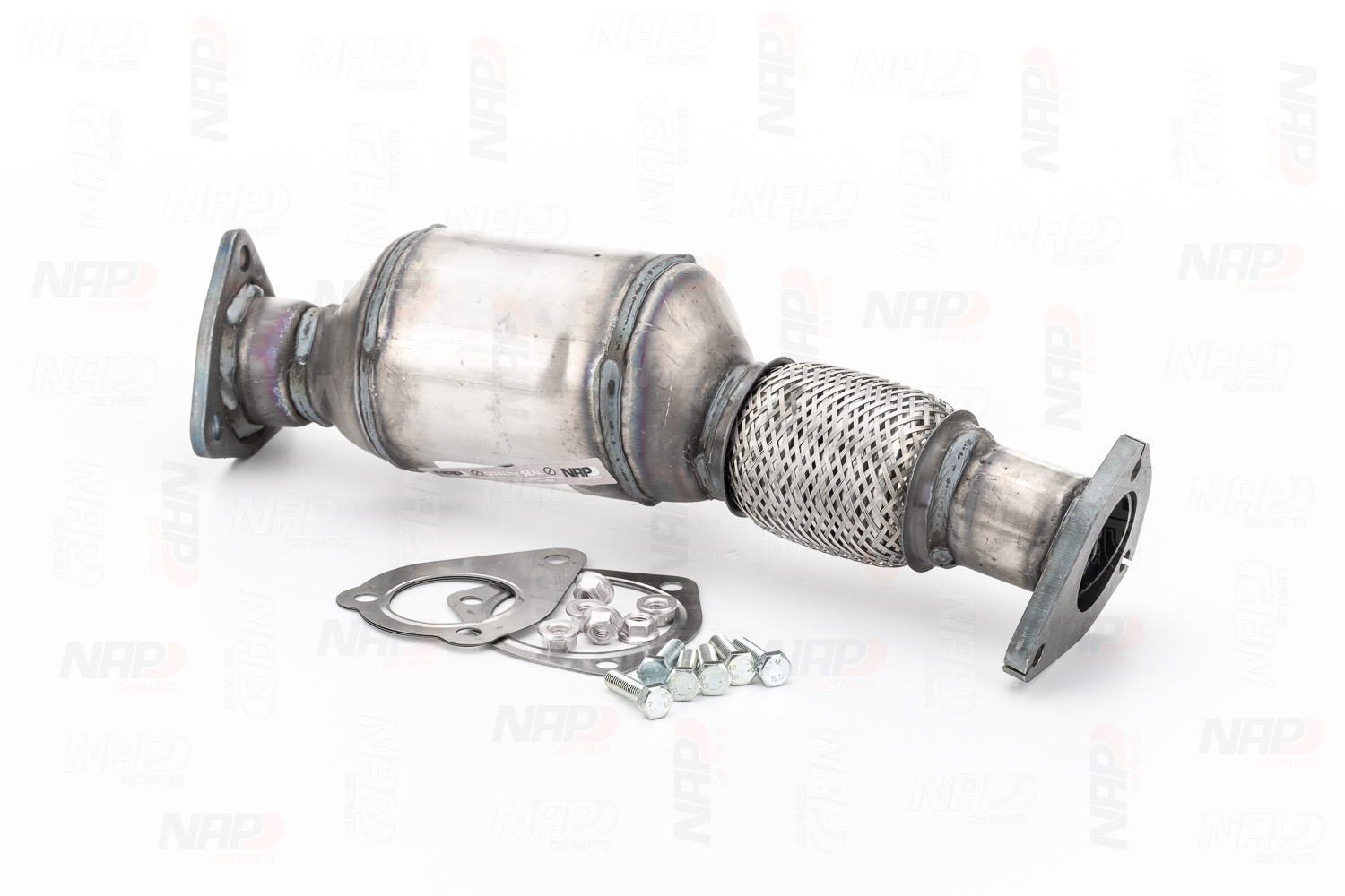 NAP Katalysator cak10025 for AUDI VW