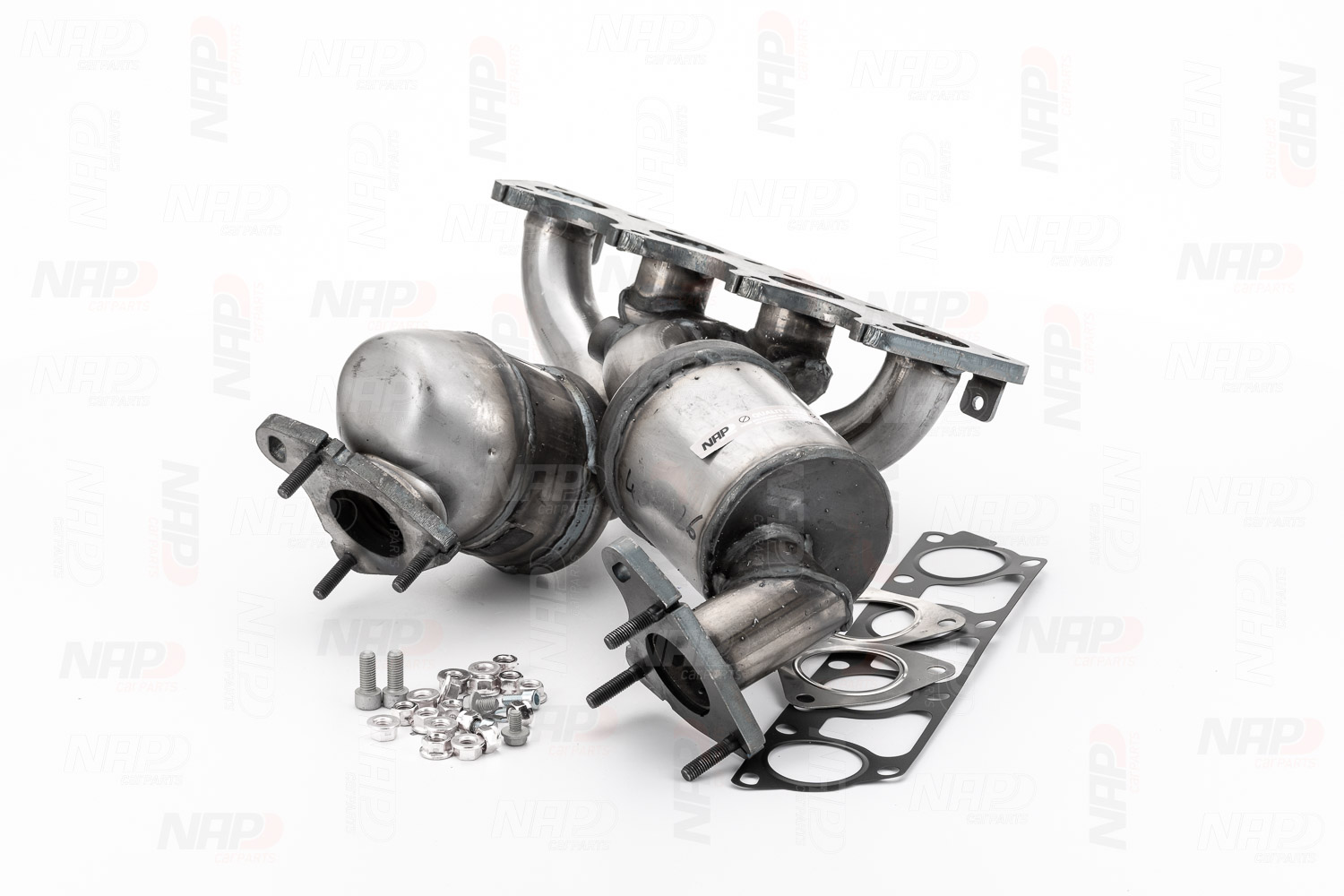 NAP Katalysator cak10026 for AUDI SEAT VW