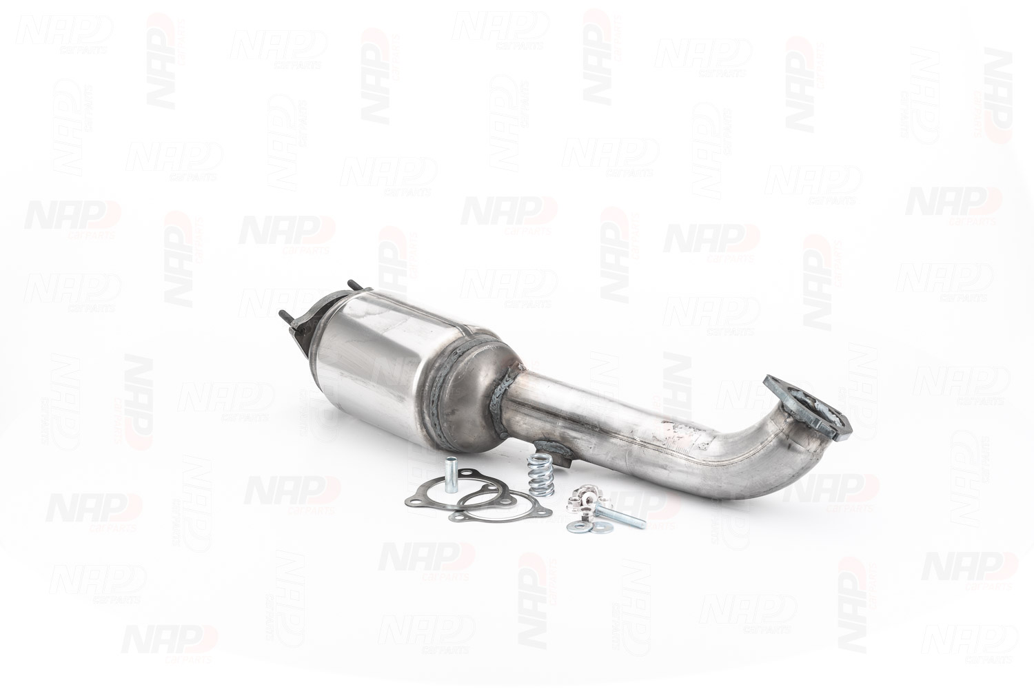 NAP Katalysator cak10031 for SEAT AUDI SKODA