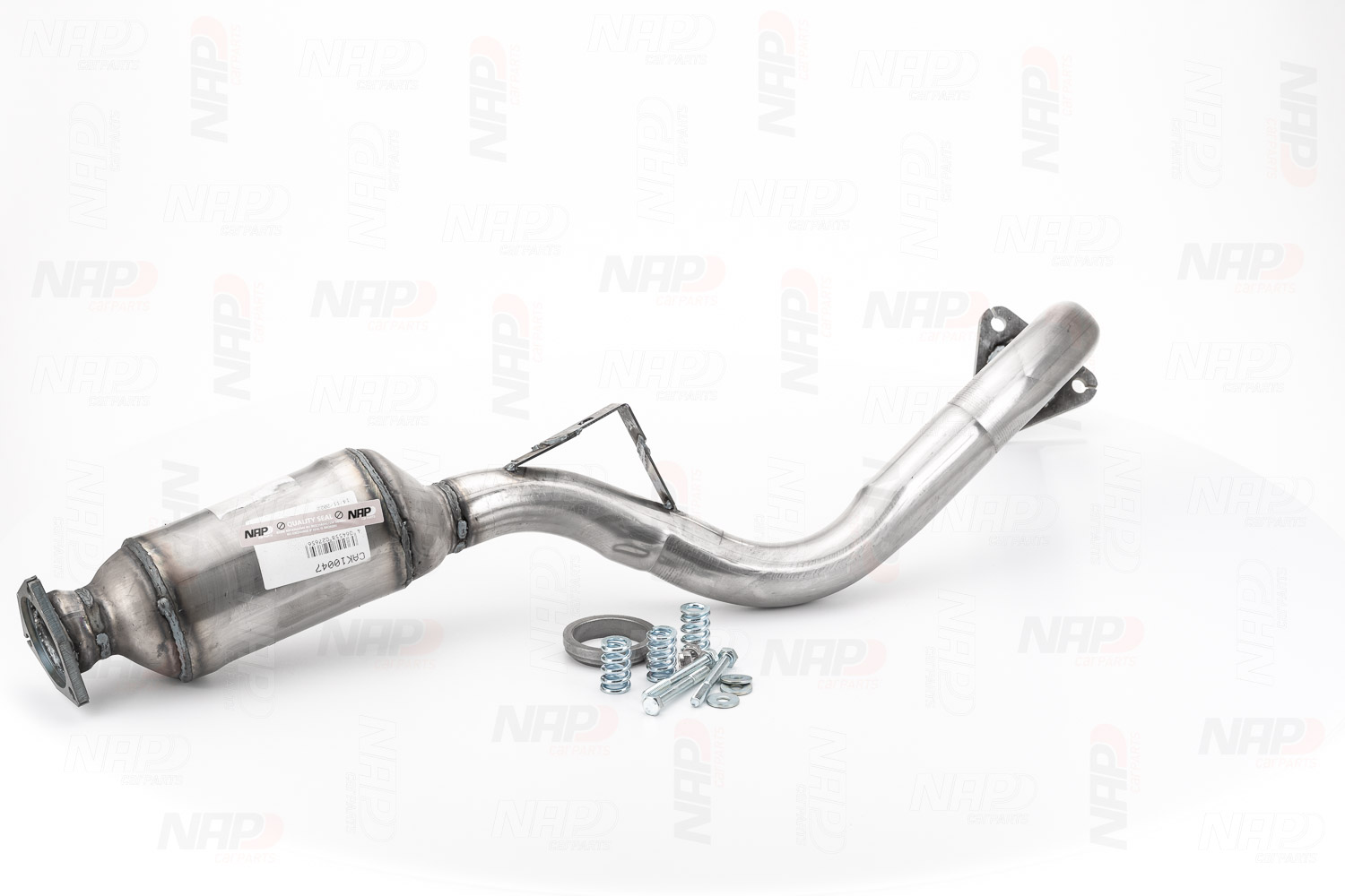 NAP Katalysator cak10047 for AUDI