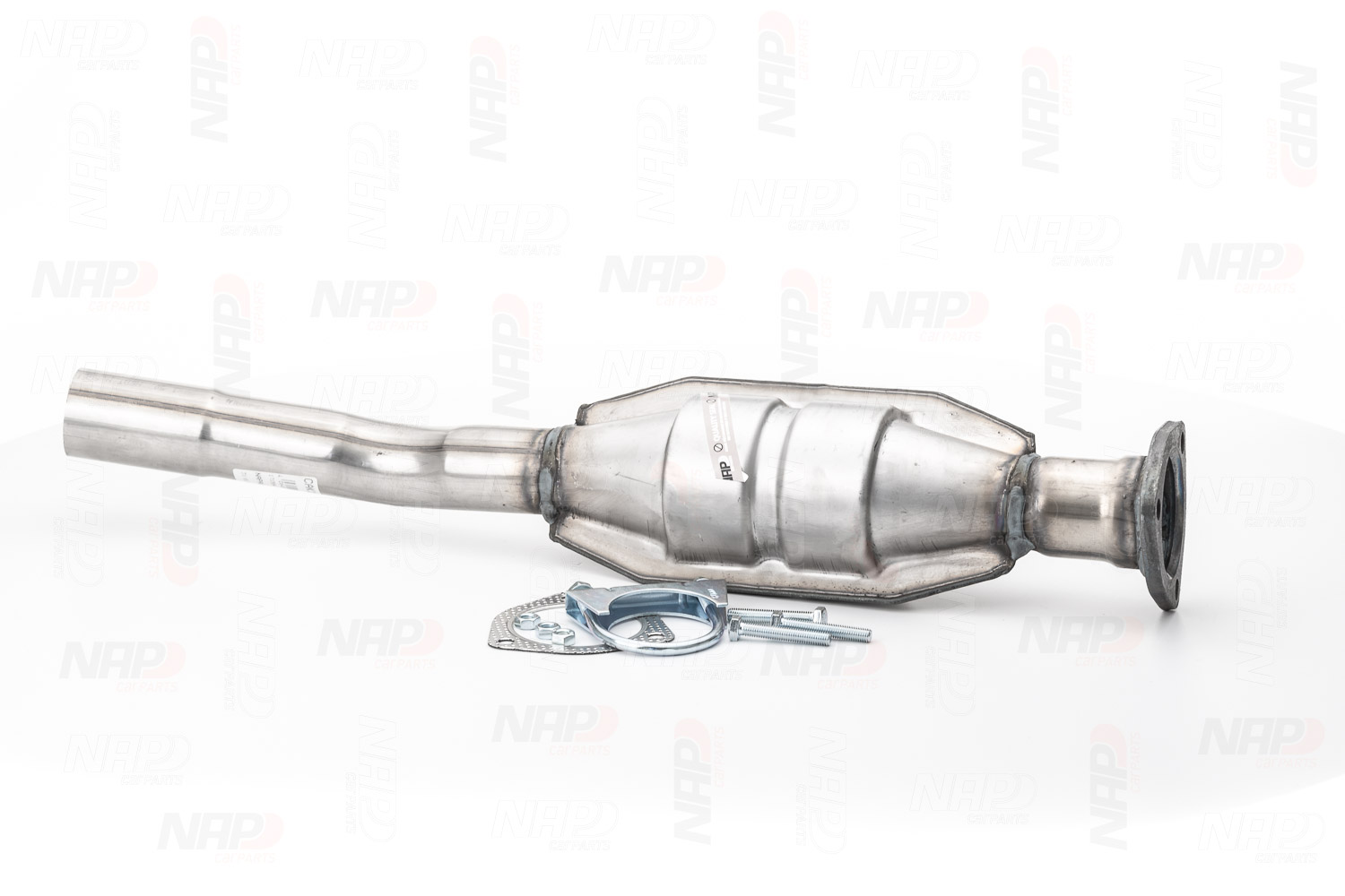 NAP Katalysator cak10048 for VW AUDI