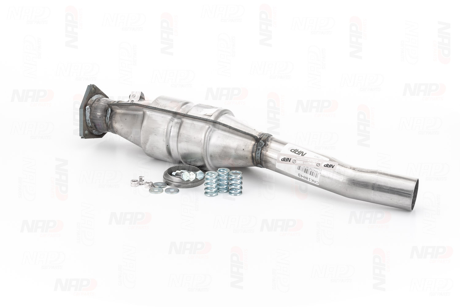 NAP Katalysator cak10049 for AUDI