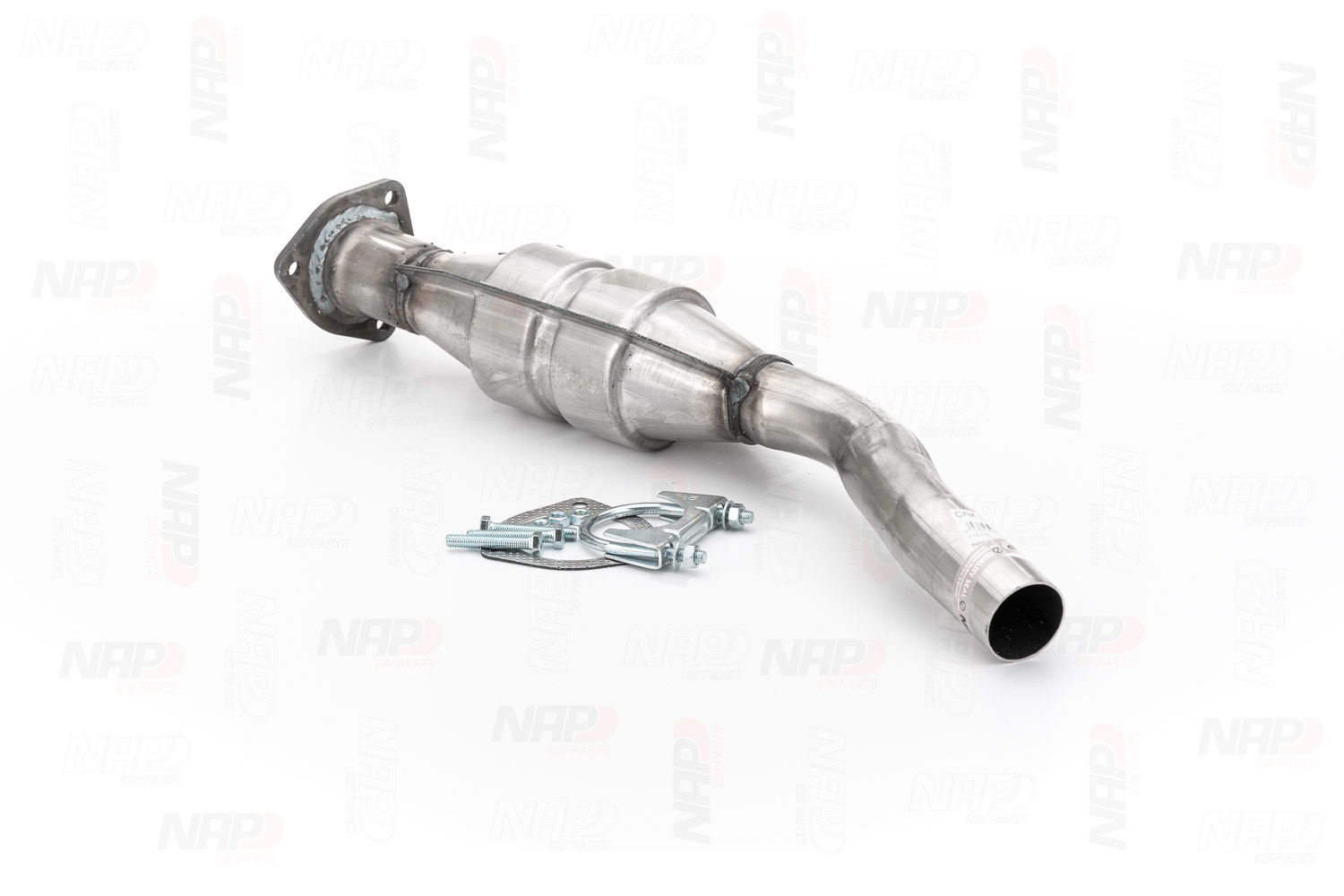 NAP Katalysator cak10050 for VW AUDI