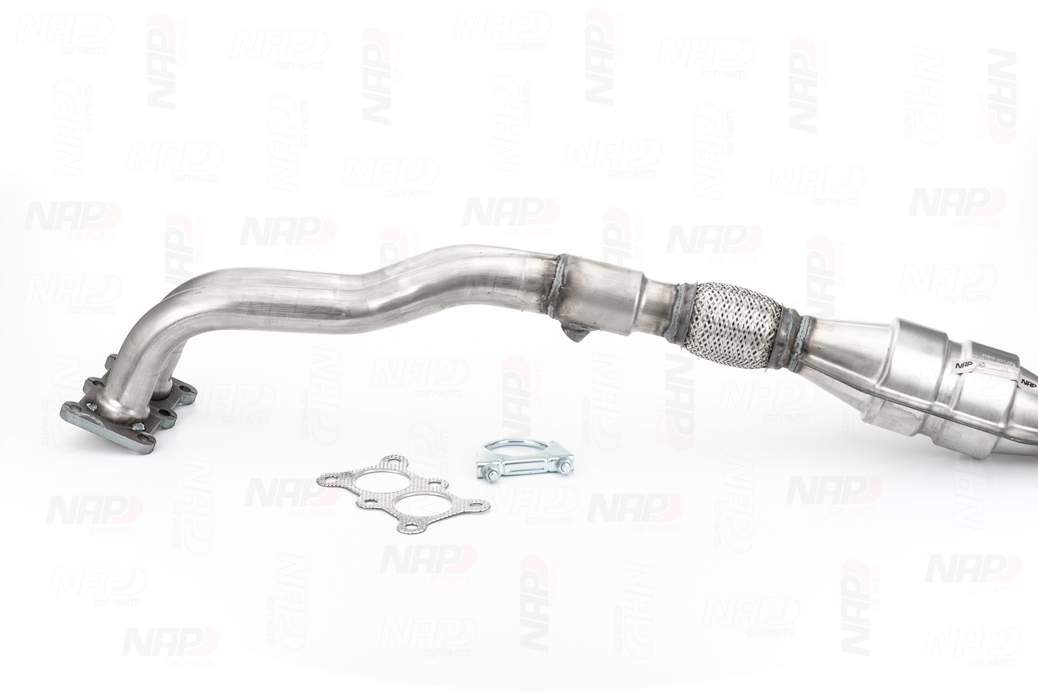 NAP Katalysator cak10058 for AUDI VW SKODA SEAT