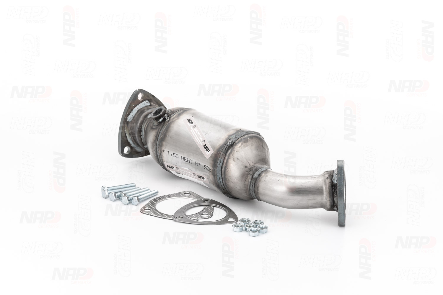 NAP Katalysator cak10059 for VW AUDI
