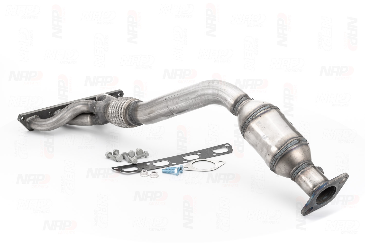 NAP Katalysator cak10064 for MINI BMW
