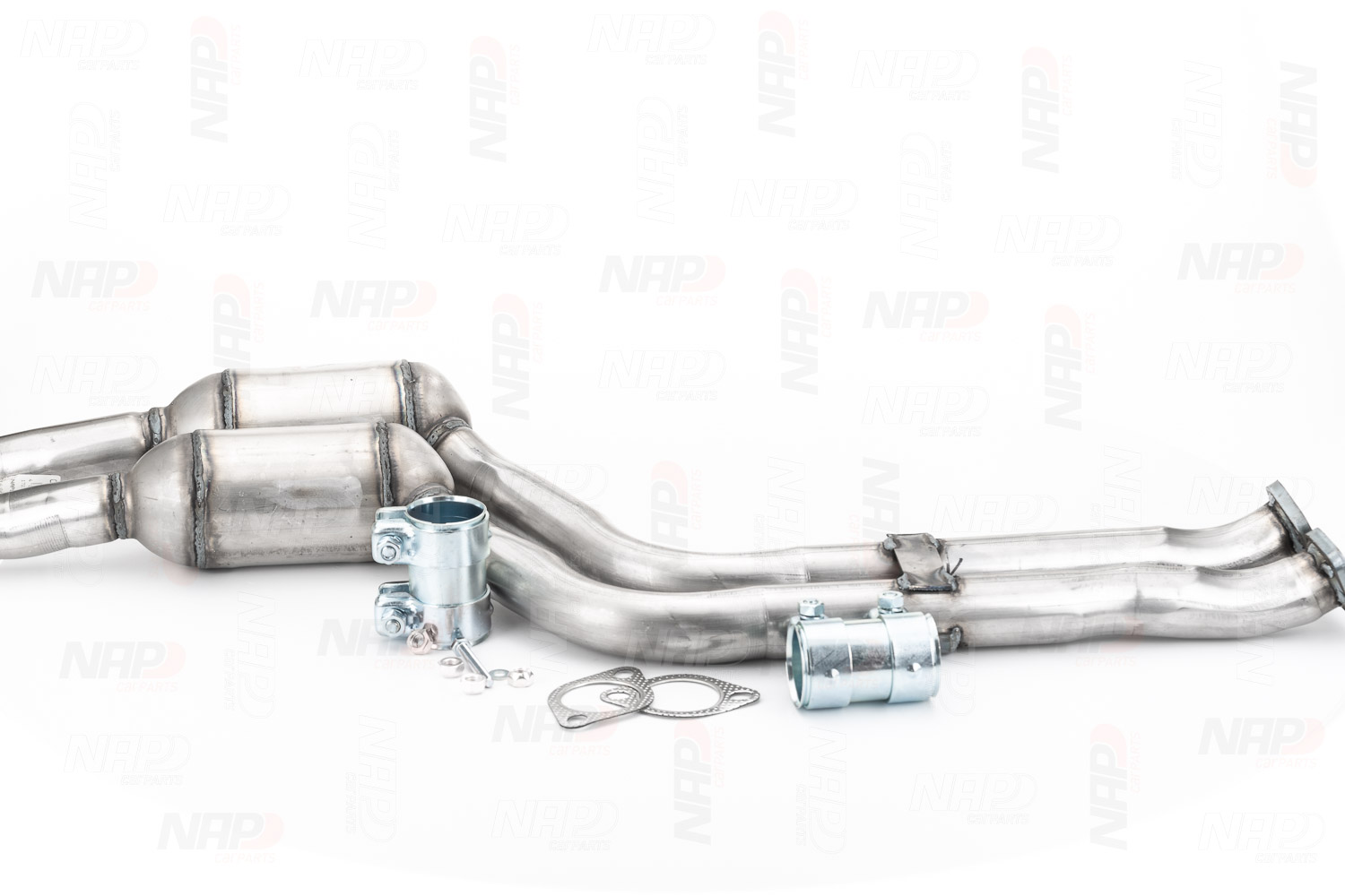 NAP Katalysator cak10067 for BMW