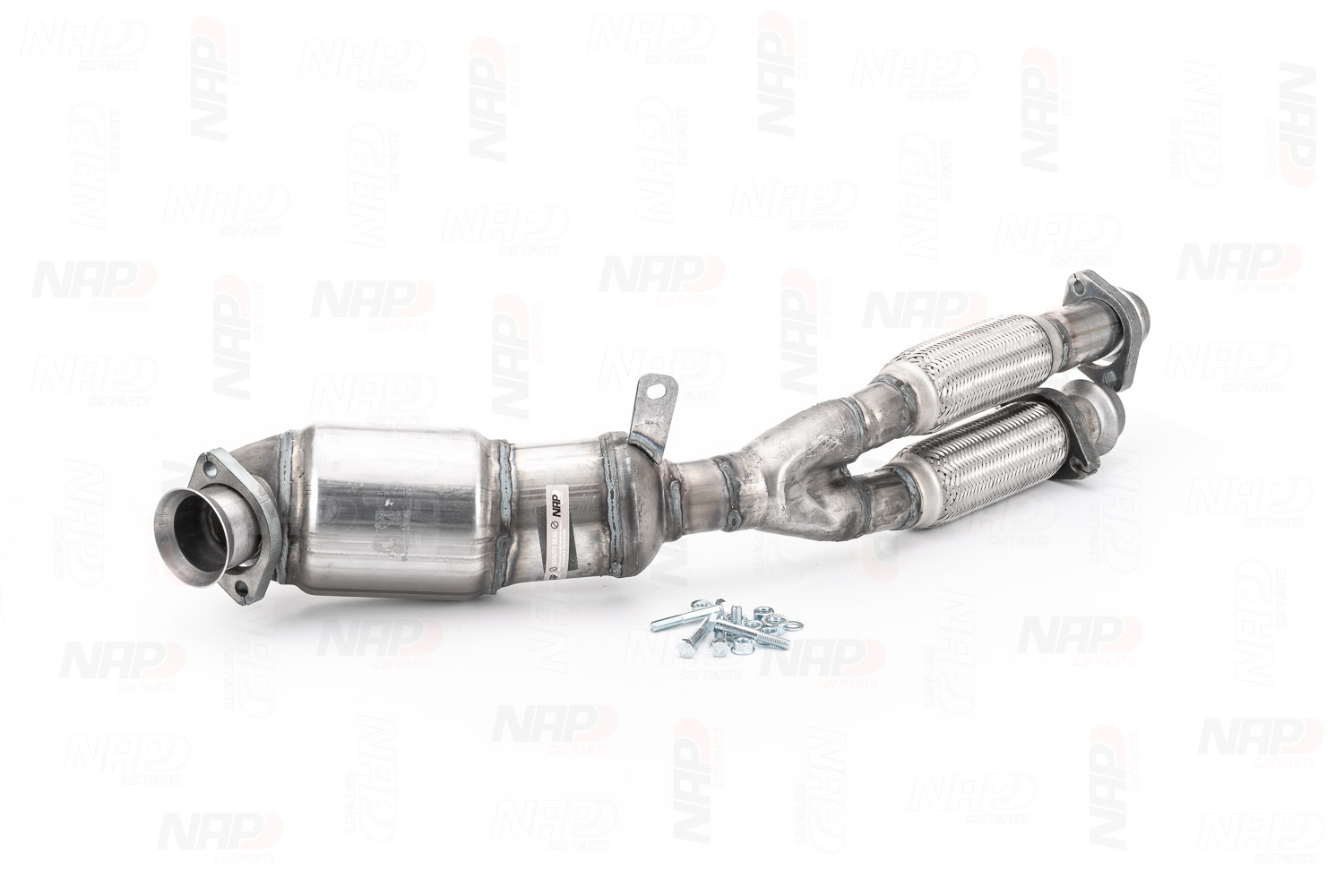 NAP Katalysator cak10068 for BMW